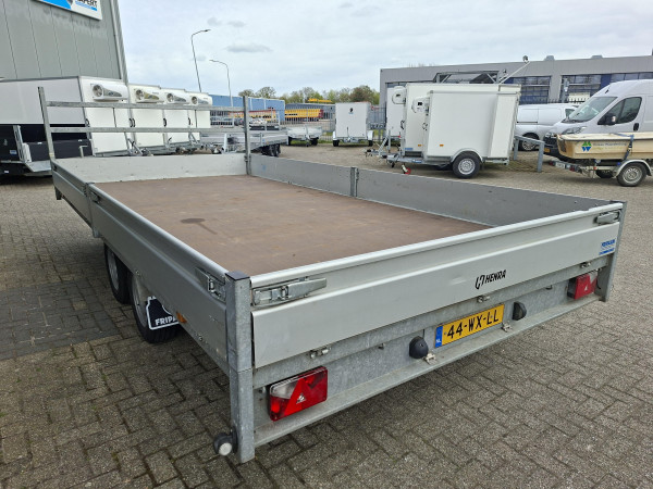 Henra Plateauwagen 505x245  PL20A