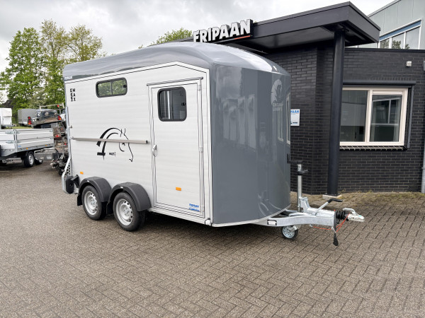 Cheval Liberte Paardentrailer 0x0  