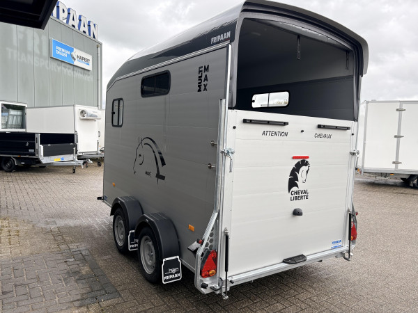 Cheval Liberte Paardentrailer 0x0  