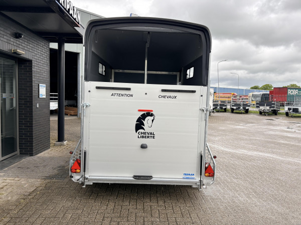 Cheval Liberte Paardentrailer 0x0  