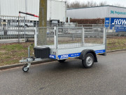 Aanhanger met loofrek afbeelding