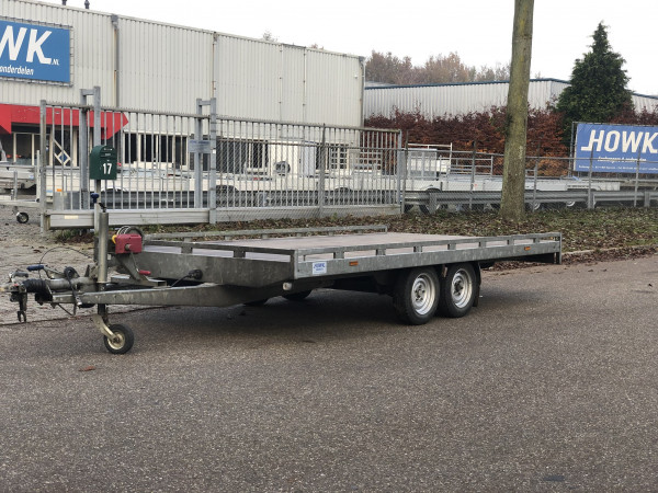 Multitransporter 400x200cm 2700kg