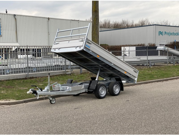 Kiep aanhanger huren afbeelding