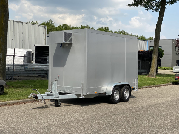 Koelwagen Tandemasser 347x167x200cm