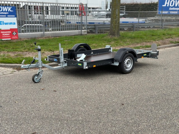 Motortrailer voor 1 motor huren?
