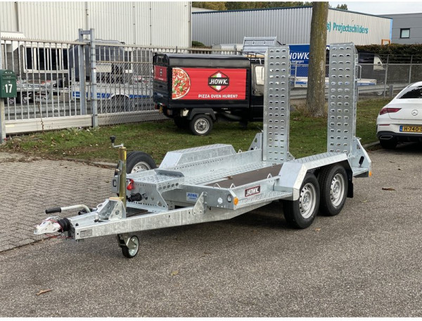 Machine transporter 280x130cm 2700kg