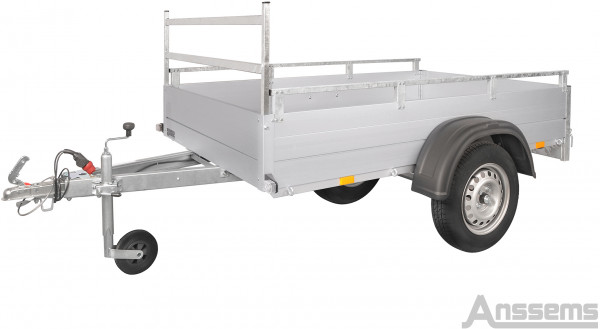 Bakwagen Anssems GT 750 kg 211×126 R