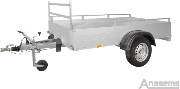 Bakwagen Anssems GTB 750 kg 211×126 R