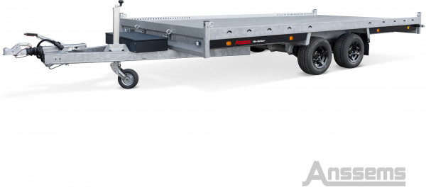 Autotransporter Anssems MSX 3000 kg 405×200 Go-Getter