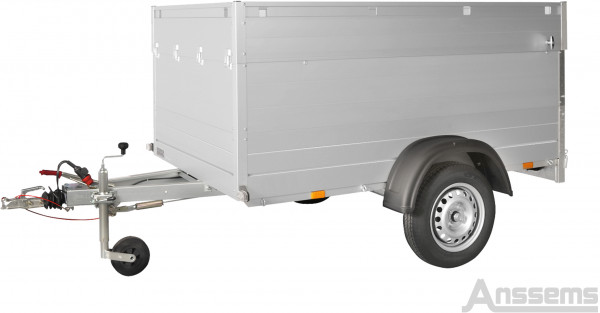 Bagagewagen Anssems GTB 750 kg 211×126 VT1