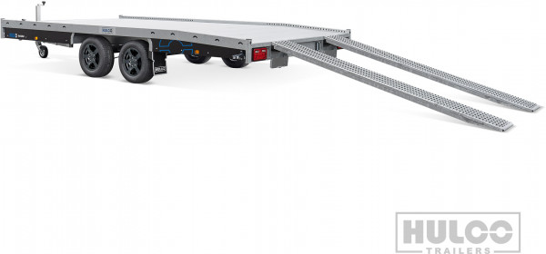 Multitransporter Hulco Carax-2 3000 kg 440×207 Go-Getter