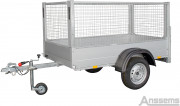 Loofrekken GT 251 x 126 x 70
