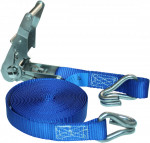 Spanbandenset tbv vastzetten voertuigen