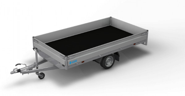 Plateauwagen Hapert Azure H-1 305×160 cm 1350 kg