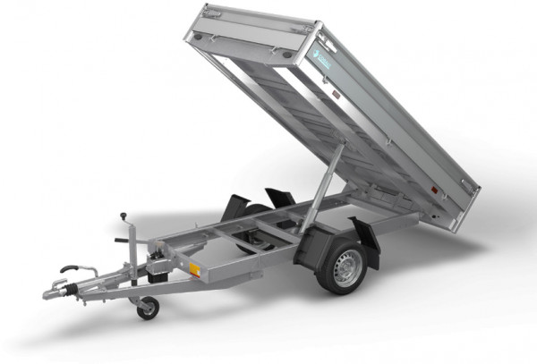 Kipper Hapert Cobalt HB-1 305×160 cm 1350 kg