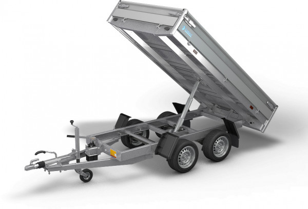 Kipper Hapert Cobalt HB-2 280×160 cm 2000 kg