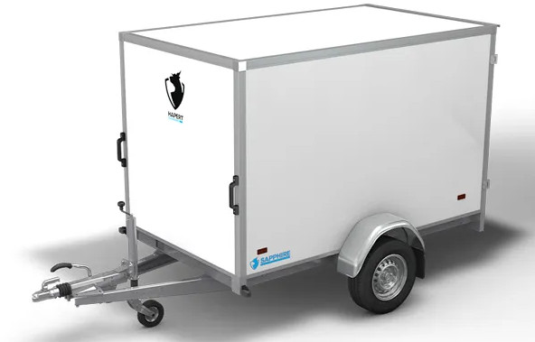 Bakwagen Hapert Sapphire L-1 250×130 cm 1350 kg