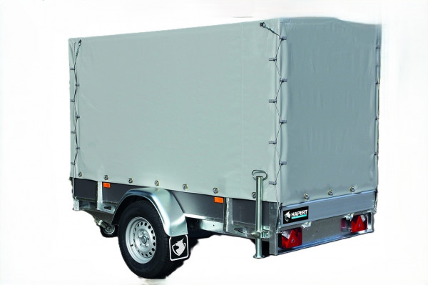 Gesloten aanhanger Hapert Sapphire 300×150 cm 1350 kg