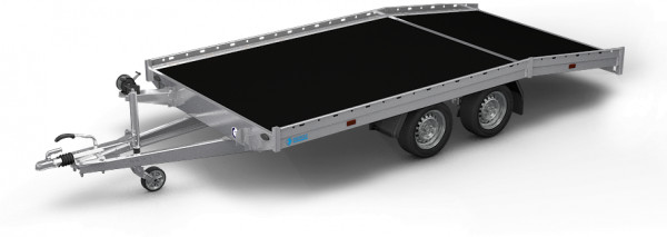 Autotransporter Hapert Indigo HF 405x201 2000kg