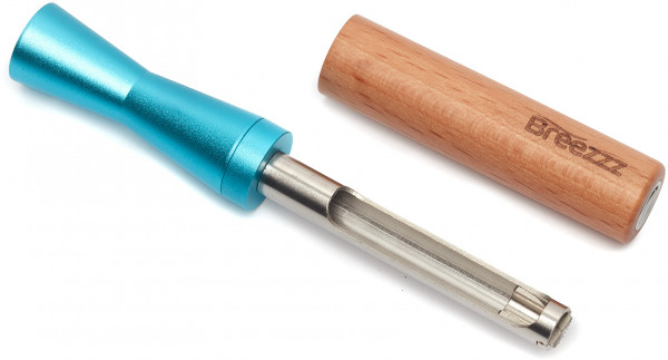 Breezzz - Hout met Blauw