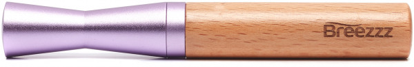 Breezzz - Hout met Paars