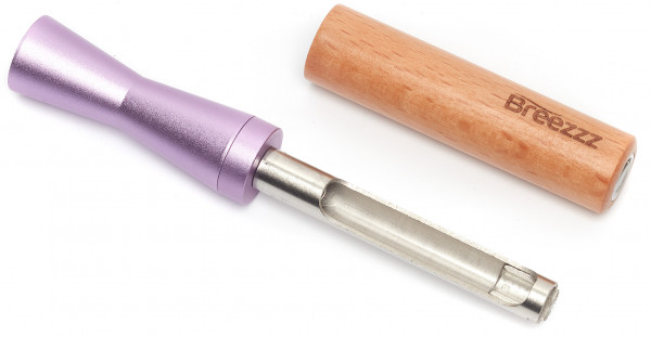 Breezzz - Hout met Paars