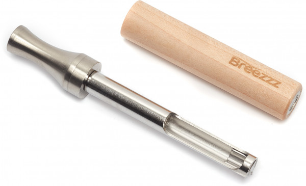 Breezzz - RVS met Hout