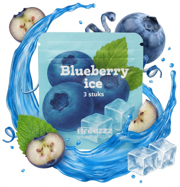 Blueberry Ice