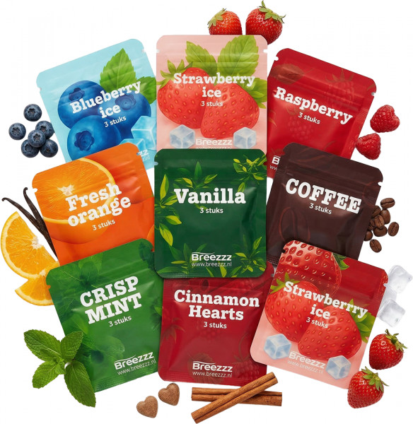 Smakenpakket - groot