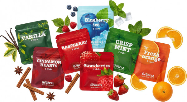 Smakenpakket - middel