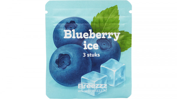 Blueberry Ice