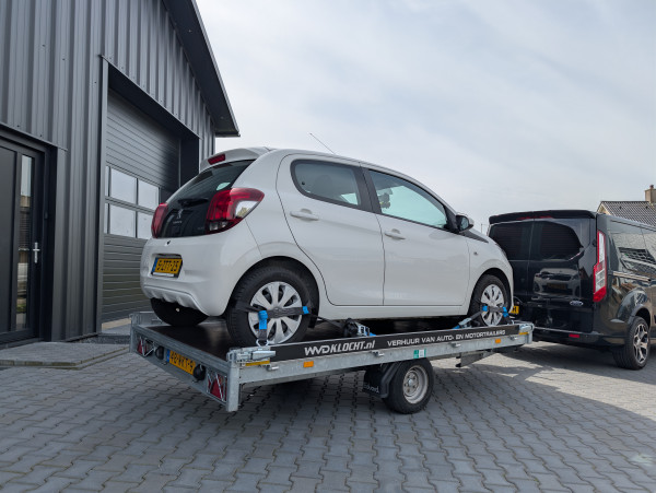 Autotransporter mini