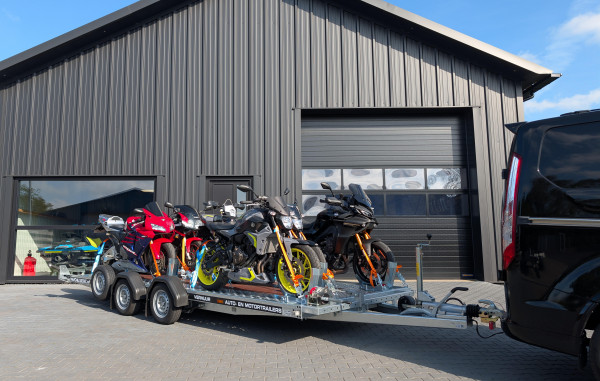 Motortrailer 6 race
