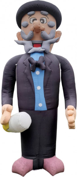 ABRAHAM CARTOON (3M)