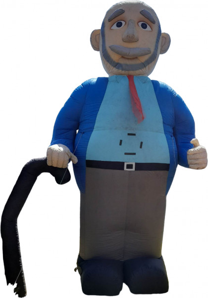 ABRAHAM ORIGINEEL XXL (4.5M)