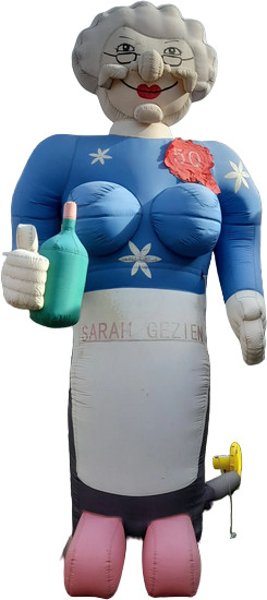 SARAH OP WIJNVAT (3.5M)