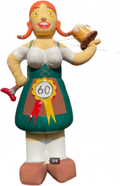SARAH OKTOBERFEST (3.5M)