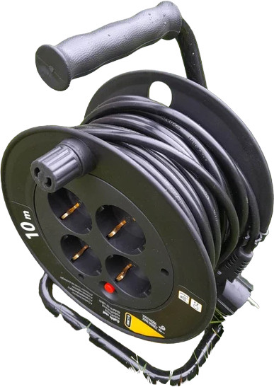 KABELHASPEL (10M)