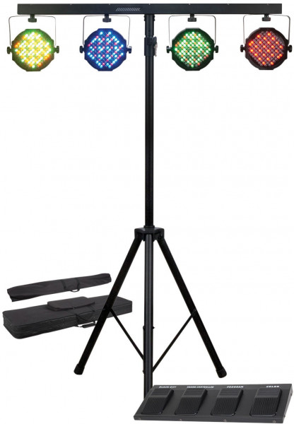 AMERICAN DJ MEGA PAR PROFILE SYSTEM