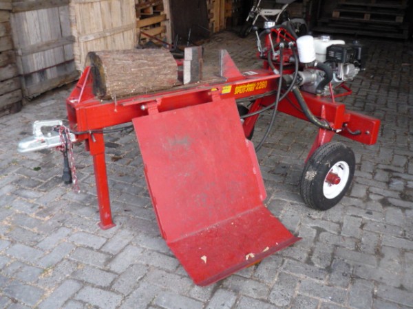 Huur Kloofmachine - Splitfire 2260