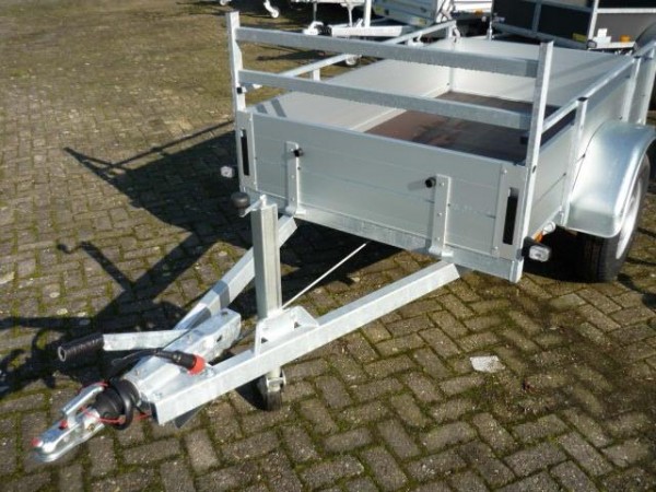 Bakwagen Anssems BSX 1350 205x120