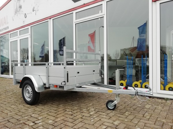 Bakwagen Anssems BSX 750 : 205 x 120 (l x b)