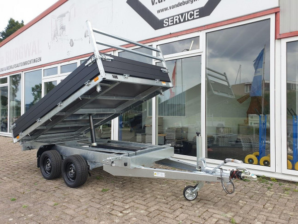 Kipper driezijdig Saris K3 306 170 2700 2 (DEMO!)