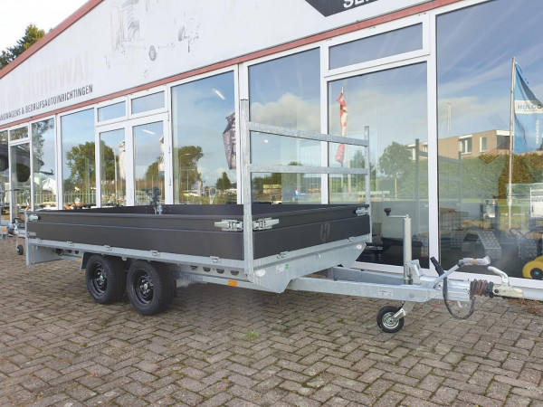 Plateauwagen Henra PL273518 Major Black Label