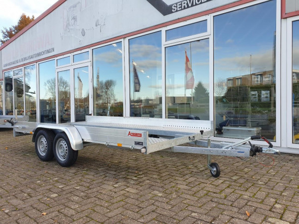 Autotransporter Anssems AMT 2000 ECO