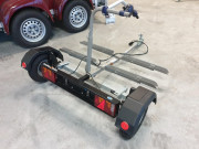 Fietsaanhangwagen Astorc Trailer2bike - Aanhangwagenbedrijf Van de Burgwal  B.V.