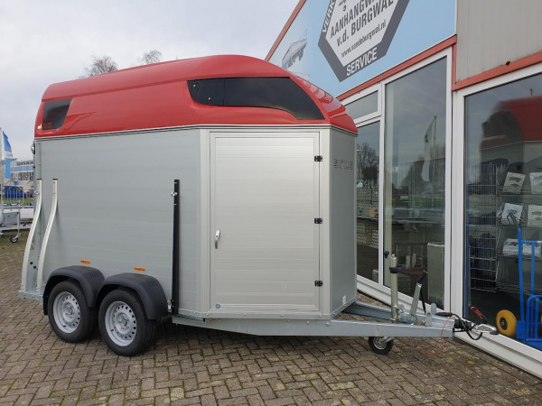 Paardentrailer Sirius S77 DEMO!