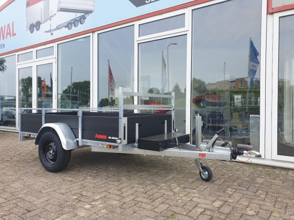 Bakwagen Anssems BSX 1350 251 x 130 Go Getter
