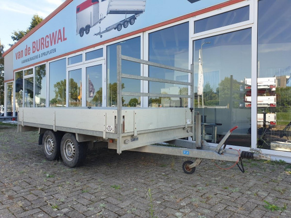 Plateauwagen Anssems PSX-S 2000 : 325 x 178 (l x b)
