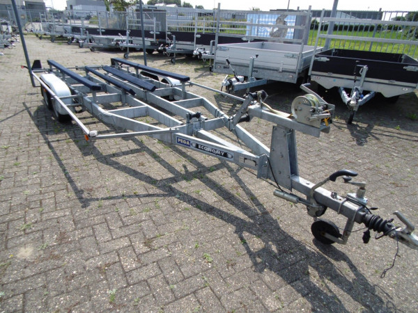 Boottrailer Pega MP2000/600